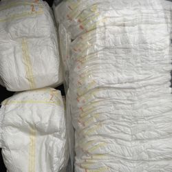 Size 2 Diapers