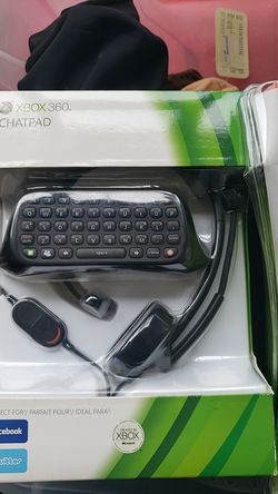 Xbox 360 accessories