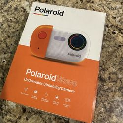 Polaroid Underwater Camera  