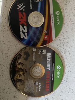Xbox One Games