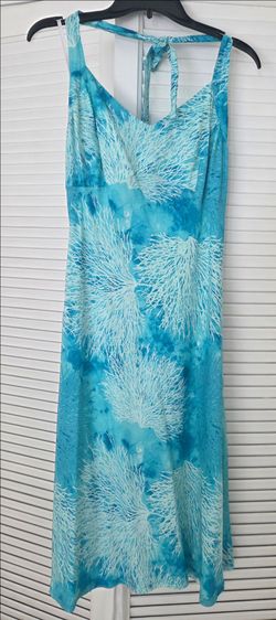 Hilo Hattie's halter dress