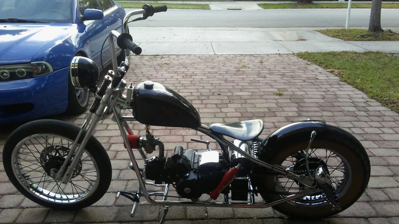 kicker hardknock 5150 bobber for Sale in Cutler Bay FL OfferUp