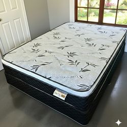 Oferta Queen Sise Matress Bambu Jb Furniture Baratero 