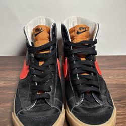 Custom Nike Blazers High top Men’s 8