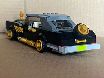 Lego LOWRIDER With working hydraulics