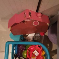 Pretend Play House
