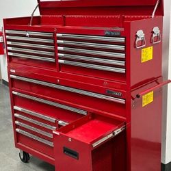 WESTWARD Tool Box Cabinet Rolling Great Condition