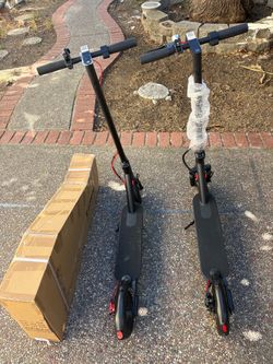 Electric scooter