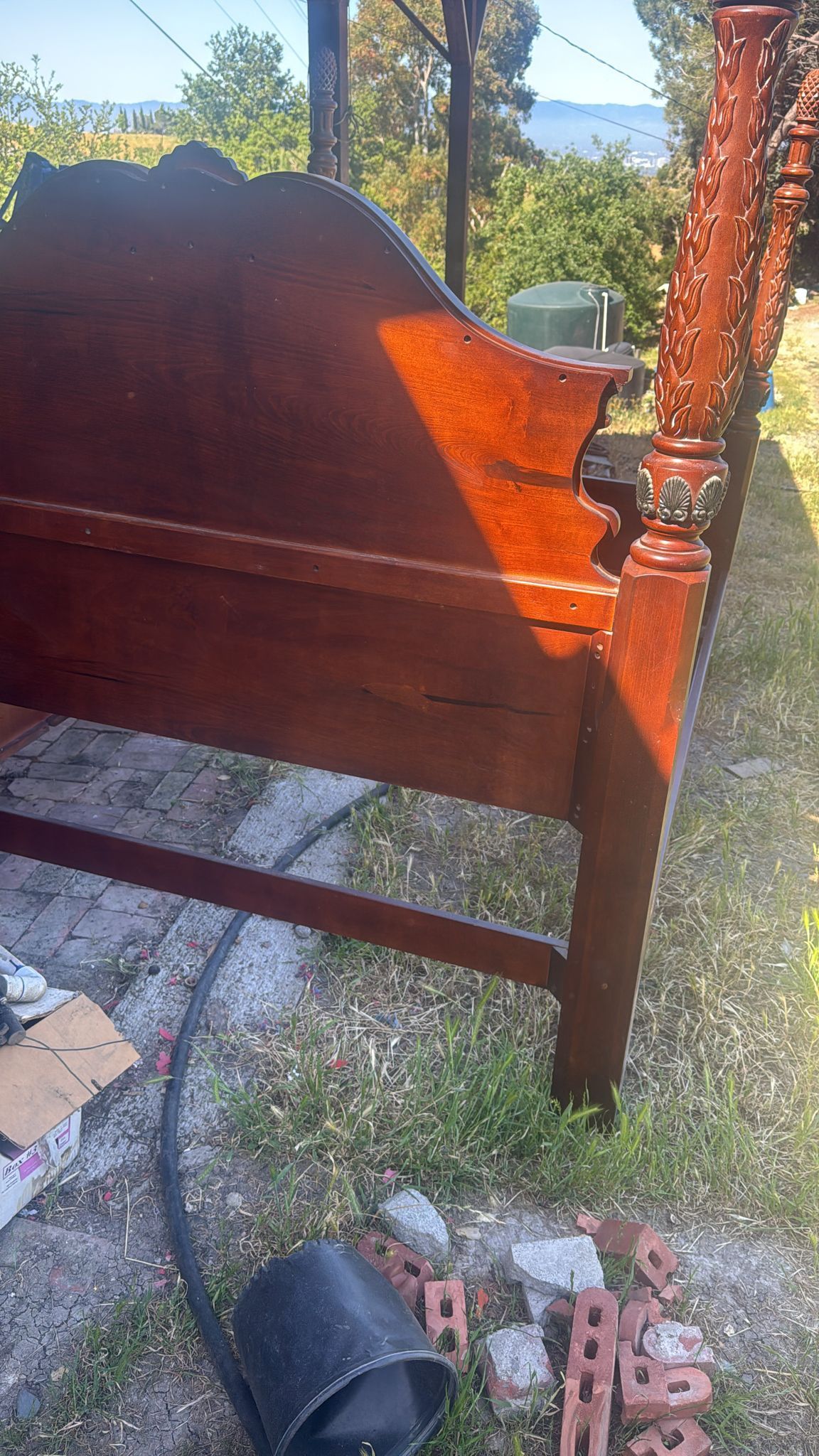 Bed Frame