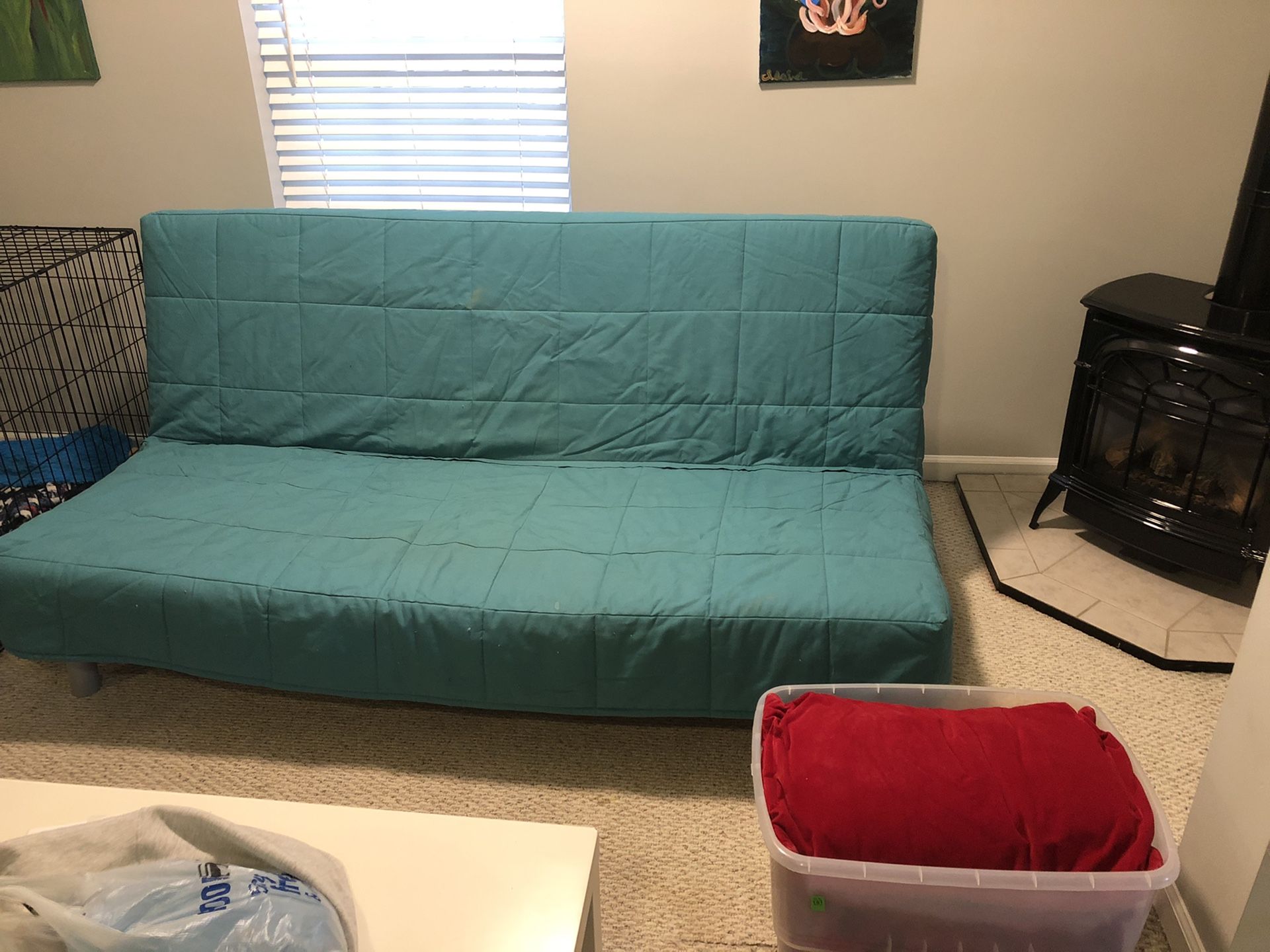 Futon sofa sleeper