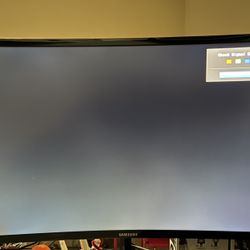 24’ Samsung Monitor