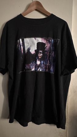 Vintage White Zombie Double Sided Graphic Band T Shirt Black XL Rob Zombie RARE*