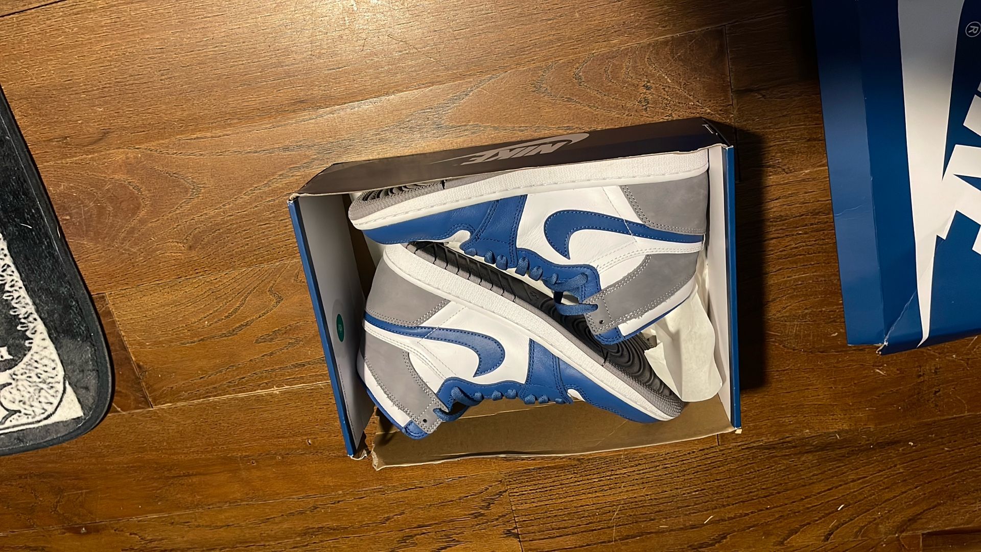 Jordan 1 High Oh True Blue