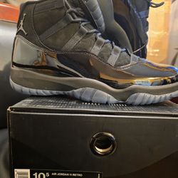 Jordan 11 Retro Cap And Gown