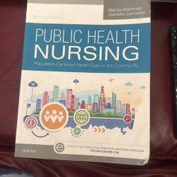 Public Health Nursing