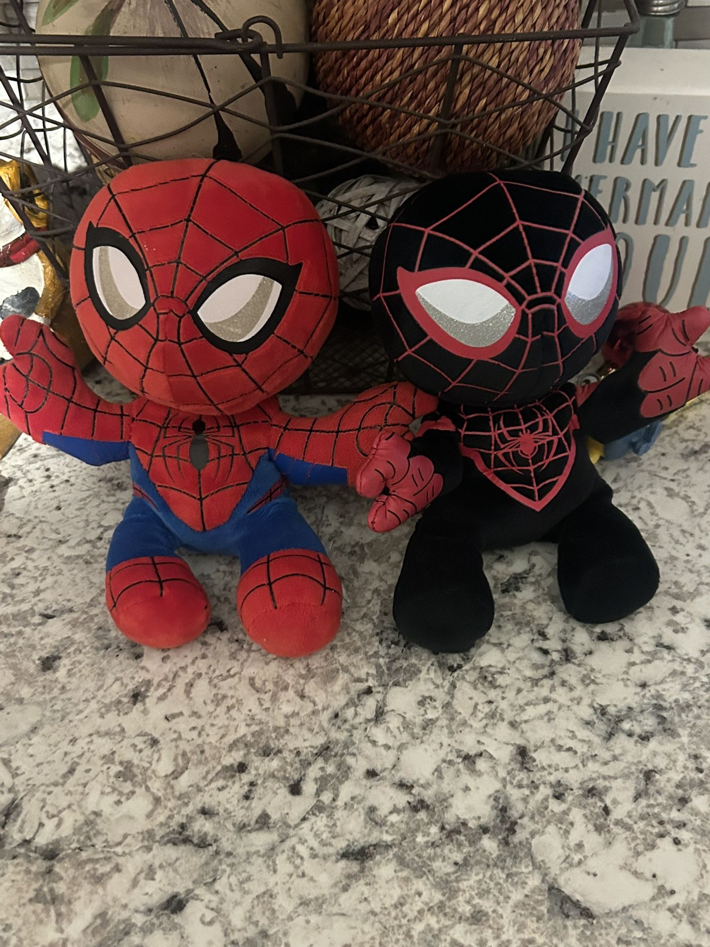 Spider-Man's