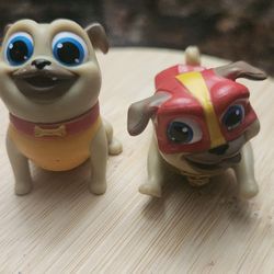 Disney Jr Puppy Dog Pals 