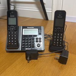 panasonic desk phone
