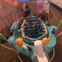 Activity bouncer - Finding Nemo 