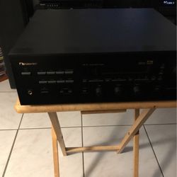Surround sound receiver