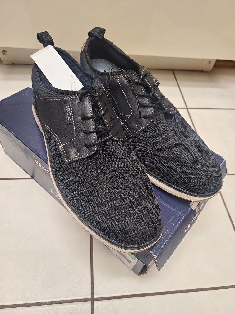 2 Pairs Izod : Drift Oxfords.  9.5