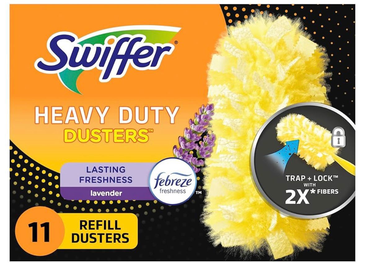 Stiffer Duster 