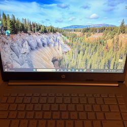 HP Laptop 14-dq5xxx – 12th Gen i3 – 8GB RAM – 256GB SSD – Like New