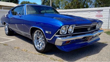 1968 Chevy Chevelle