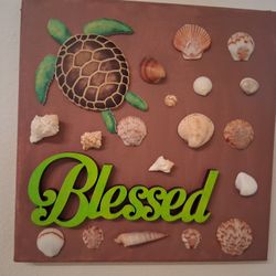 Decor With Seashells