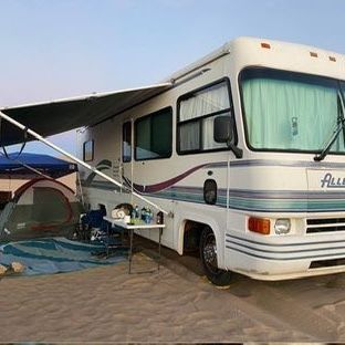 1998 Tiffin Allegro