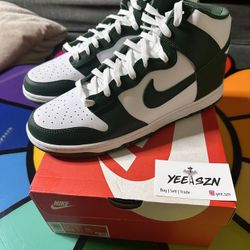 Nike Dunk High Australia Size 11 New