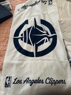 OFFICIAL CLIPPERS SWAG (TOWEL)
