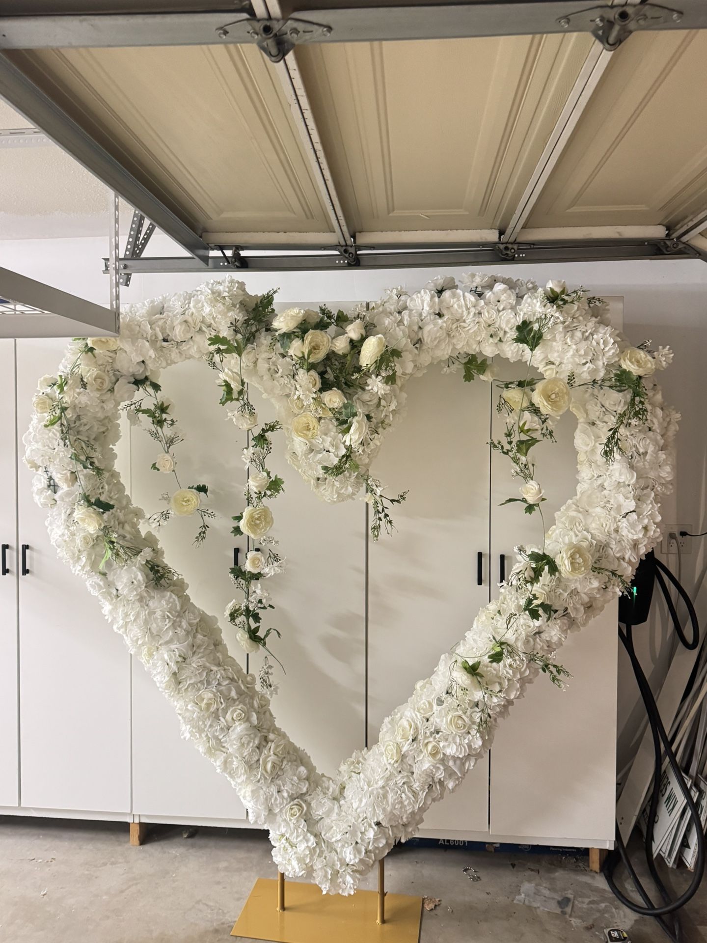 Proposal White Heart For Sale