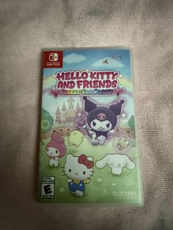 Nintendo Switch Hello Kitty And Friends Freeze Tag Party