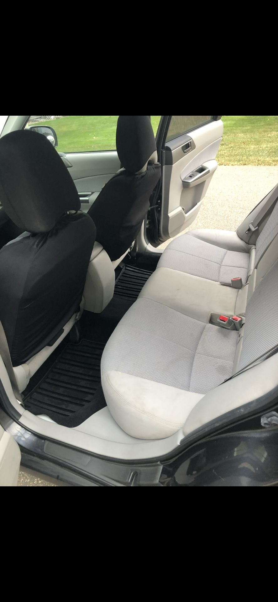 2012 Subaru Forester