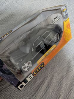 Dub city Kustom Car Black