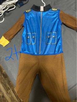 Kids Chase PAW Patrol Halloween Costume Size 2T