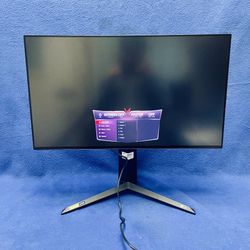 LG 27GP95R 27” UltraGear UHD Nano IPS 1ms 144Hz HDR 600 Computer Gaming Monitor 11051548