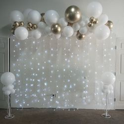 Balloon Garland / Guiernalda de Globos 