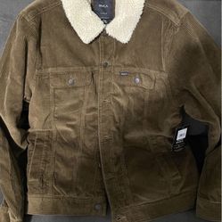 RVCA Men’s Jacket 