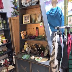 Lane Mid Century Bookcase 