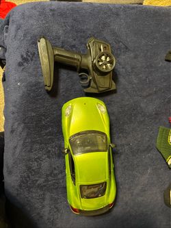 RC Porsche Cayman R 1/16 Scale