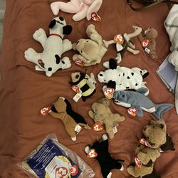 TY Beanie Babies Collection 