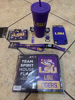 LSU college pack bundle