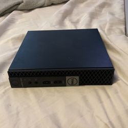 Dell Optiplex 7050  Micro Tower i7 6th Generation 