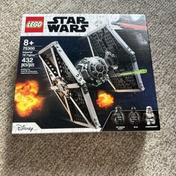 75300 Lego Star Wars Imperial Tie Fighter