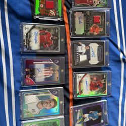 Soccer Trading Cards 