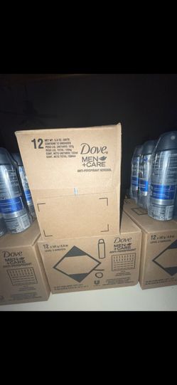 Doves Men’s Care !! 3 Pack $12