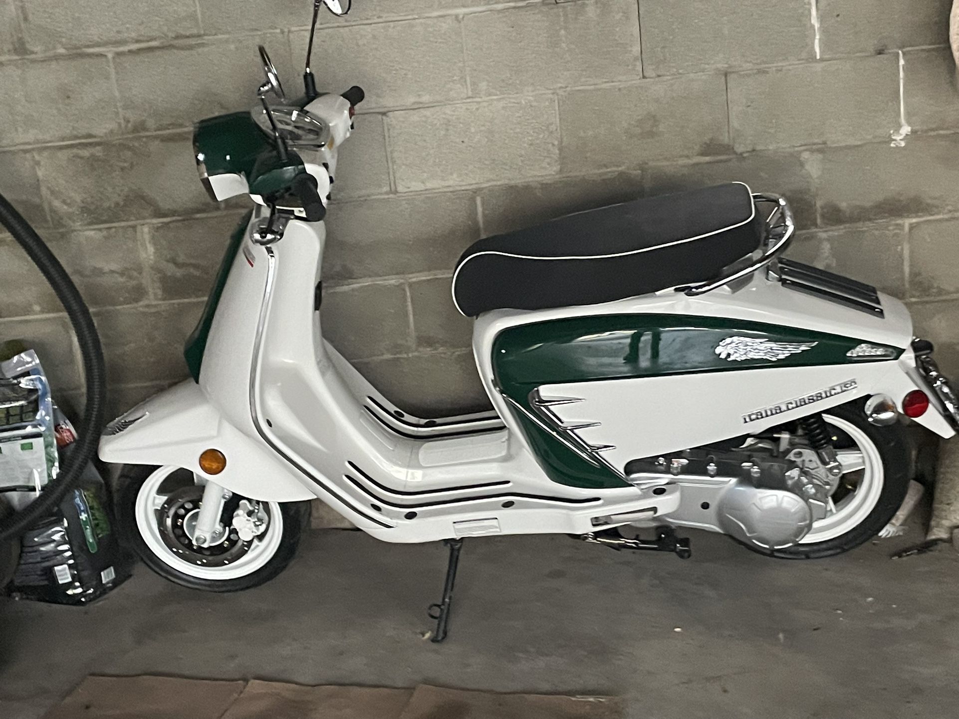 2020 Scooter