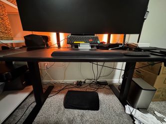 Autonomous SmartDesk (Ergonomic Electric Standing Desk) - Best Price This Week! Fast Pickup Prioritized